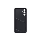 GETIT.QA- Qatar’s Best Online Shopping Website offers SAMSUNG CARD SLOT PHONE CASE FOR GALAXY A34, BLACK, EF-OA346TBEGWW at the lowest price in Qatar. Free Shipping & COD Available!