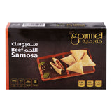 GETIT.QA- Qatar’s Best Online Shopping Website offers GOURMET SAMOSA BEEF 240G at the lowest price in Qatar. Free Shipping & COD Available!