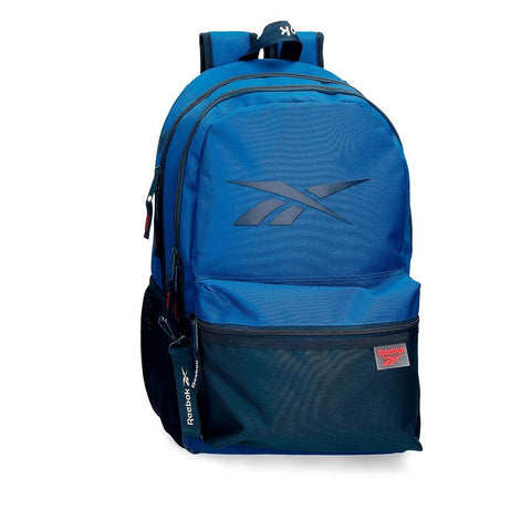 GETIT.QA- Qatar’s Best Online Shopping Website offers REEBOK BACKPACK, 44CM, 8682521, BLUE at the lowest price in Qatar. Free Shipping & COD Available!