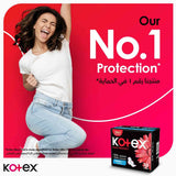 GETIT.QA- Qatar’s Best Online Shopping Website offers KOTEX MAXI PROTECT THICK NORMAL SIZE SANITARY PADS WITH WINGS 50PCS at the lowest price in Qatar. Free Shipping & COD Available!