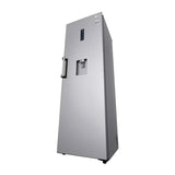 GETIT.QA- Qatar’s Best Online Shopping Website offers LG LANSEN SINGLE DOOR REFRIGERATOR, 411 L, SILVER, GR-F411ELDM at the lowest price in Qatar. Free Shipping & COD Available!