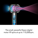 GETIT.QA- Qatar’s Best Online Shopping Website offers DYSON SUPERSONIC HAIR DRYER IN BLUE BLUSH HD07 at the lowest price in Qatar. Free Shipping & COD Available!