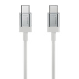 GETIT.QA- Qatar’s Best Online Shopping Website offers NOTHING TYPE C-C CHARGING CABLE, 180 CM, WHITE at the lowest price in Qatar. Free Shipping & COD Available!