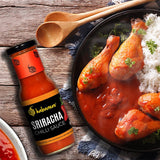 GETIT.QA- Qatar’s Best Online Shopping Website offers HBNR SRIRACHA HOT SAUCE 185G at the lowest price in Qatar. Free Shipping & COD Available!