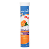 GETIT.QA- Qatar’s Best Online Shopping Website offers SANOTACT ORANGE FLAVOUR MULTIVITAMINS TABLET 20 PCS 82 G at the lowest price in Qatar. Free Shipping & COD Available!