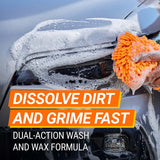 GETIT.QA- Qatar’s Best Online Shopping Website offers ARMOR ALL CAR WASH AND WAX-- 1 L at the lowest price in Qatar. Free Shipping & COD Available!