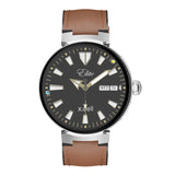 GETIT.QA- Qatar’s Best Online Shopping Website offers X.CELL SMART WATCH ELITE-3 LEATHER BROWN at the lowest price in Qatar. Free Shipping & COD Available!