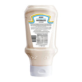 GETIT.QA- Qatar’s Best Online Shopping Website offers HEINZ INCREDIBLY LIGHT MAYONNAISE TOP DOWN SQUEEZY BOTTLE 310 ML at the lowest price in Qatar. Free Shipping & COD Available!