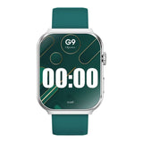 GETIT.QA- Qatar’s Best Online Shopping Website offers X.CELL G9 SIGNATURE SMART WATCH, GREEN at the lowest price in Qatar. Free Shipping & COD Available!