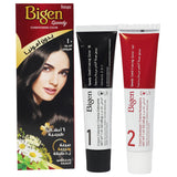 GETIT.QA- Qatar’s Best Online Shopping Website offers BIGEN SPEEDY CONDITIONING COLOR FOR WOMEN NATURAL BLACK 10 1 PKT at the lowest price in Qatar. Free Shipping & COD Available!