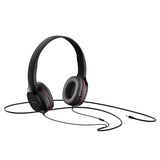 GETIT.QA- Qatar’s Best Online Shopping Website offers HOCO WIRED HEADPHONES WITH MIC, 1.2 M, W24 at the lowest price in Qatar. Free Shipping & COD Available!