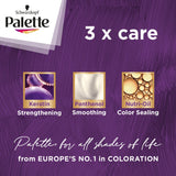 GETIT.QA- Qatar’s Best Online Shopping Website offers PALETTE INTENSIVE COLOR CREME 1-0 BLACK 1 PKT at the lowest price in Qatar. Free Shipping & COD Available!