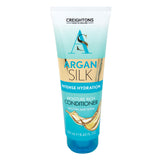 GETIT.QA- Qatar’s Best Online Shopping Website offers CREIGHTONS ARGAN SMOOTH MOISTURE RICH CONDITIONER-- 250 ML at the lowest price in Qatar. Free Shipping & COD Available!