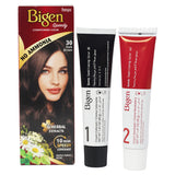 GETIT.QA- Qatar’s Best Online Shopping Website offers BIGEN SPEEDY CONDITIONING COLOR FOR WOMEN DARK BROWN 30 1 PKT at the lowest price in Qatar. Free Shipping & COD Available!