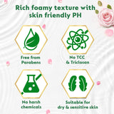 GETIT.QA- Qatar’s Best Online Shopping Website offers DETTOL ACTIV-BOTANY ANTIBACTERIAL BAR SOAP-- ROSEWATER & HIBISCUS FRAGRANCE-- 100% PLANT-DERIVED INGREDIENTS 110 G at the lowest price in Qatar. Free Shipping & COD Available!