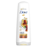 GETIT.QA- Qatar’s Best Online Shopping Website offers DOVE ARGAN OIL MOISTURE CONDITIONER-- 350 ML at the lowest price in Qatar. Free Shipping & COD Available!