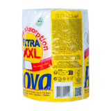 GETIT.QA- Qatar’s Best Online Shopping Website offers RENOVA KITCHEN ROLL EXTRA-XXL 1 ROLL at the lowest price in Qatar. Free Shipping & COD Available!