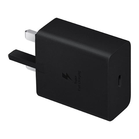 GETIT.QA- Qatar’s Best Online Shopping Website offers SAMSUNG 45W POWER ADAPTER T4510XB BLACK at the lowest price in Qatar. Free Shipping & COD Available!