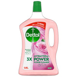 GETIT.QA- Qatar’s Best Online Shopping Website offers DETTOL ROSE ANTIBACTERIAL POWER FLOOR CLEANER 1.8 LITRES
 at the lowest price in Qatar. Free Shipping & COD Available!