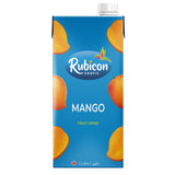 GETIT.QA- Qatar’s Best Online Shopping Website offers RUBICON EXOTIC MANGO FRUIT DRINK 1 LITRE
 at the lowest price in Qatar. Free Shipping & COD Available!