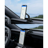 GETIT.QA- Qatar’s Best Online Shopping Website offers AUKEY MAGNETIC PHONE HOLDER FOR CAR, 360°, HD-C49 at the lowest price in Qatar. Free Shipping & COD Available!