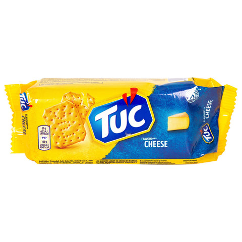 GETIT.QA- Qatar’s Best Online Shopping Website offers TUC CHEESE BISCUITS 100 G at the lowest price in Qatar. Free Shipping & COD Available!