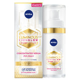 GETIT.QA- Qatar’s Best Online Shopping Website offers NIVEA CONCENTRATED FACE SERUM LUMINOUS630 EVEN GLOW 30 ML at the lowest price in Qatar. Free Shipping & COD Available!