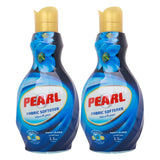 GETIT.QA- Qatar’s Best Online Shopping Website offers PEARL POPPY BLOOM CONCENTRATED FABRIC SOFTENER 2 X 1.5 LITRES at the lowest price in Qatar. Free Shipping & COD Available!