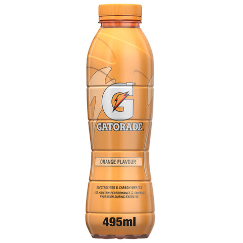 GETIT.QA- Qatar’s Best Online Shopping Website offers GATORADE ORANGE FLAVOR DRINK 495 ML at the lowest price in Qatar. Free Shipping & COD Available!