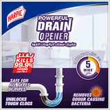 GETIT.QA- Qatar’s Best Online Shopping Website offers HARPIC DRAIN OPENER 500ML at the lowest price in Qatar. Free Shipping & COD Available!