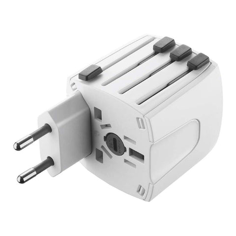 GETIT.QA- Qatar’s Best Online Shopping Website offers CELLULAR LINE WORLD TRAVEL ADAPTER WTA at the lowest price in Qatar. Free Shipping & COD Available!