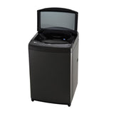 GETIT.QA- Qatar’s Best Online Shopping Website offers LG TOP LOAD WASHING MACHINE, 19 KG, BLACK, T19H3SDHT2 at the lowest price in Qatar. Free Shipping & COD Available!