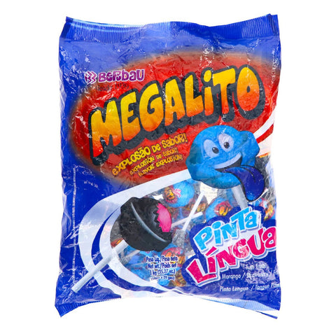 GETIT.QA- Qatar’s Best Online Shopping Website offers BERB.MEGALITO LOLIPOP CANDY1KG at the lowest price in Qatar. Free Shipping & COD Available!