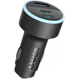 GETIT.QA- Qatar’s Best Online Shopping Website offers ANKER 67W CAR CHARGER, BLACK, A2736H11 at the lowest price in Qatar. Free Shipping & COD Available!