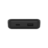 Belkin Magnetic Wireless Power Bank, 10000 mAh, Black, BPD001btBK