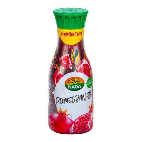 GETIT.QA- Qatar’s Best Online Shopping Website offers NADA POMEGRANATE JUICE DRINK 1.35 LITRES at the lowest price in Qatar. Free Shipping & COD Available!