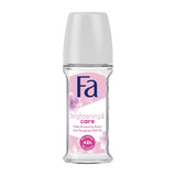 GETIT.QA- Qatar’s Best Online Shopping Website offers FA BRIGHTENING & CARE ANTI-PERSPIRANT ROLL ON 50 ML at the lowest price in Qatar. Free Shipping & COD Available!