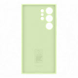 GETIT.QA- Qatar’s Best Online Shopping Website offers SAMSUNG GALAXY S24 ULTRA SILICONE CASE, LIME, EF-PS928TGEGWW at the lowest price in Qatar. Free Shipping & COD Available!