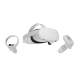 GETIT.QA- Qatar’s Best Online Shopping Website offers OCULUS QUEST 2 VIRTUAL REALITY HEADSET, WHITE, 256 GB at the lowest price in Qatar. Free Shipping & COD Available!