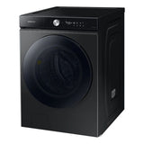 GETIT.QA- Qatar’s Best Online Shopping Website offers SAMSUNG FRONT LOAD WASHER DRYER WITH ECOBUBBLE, 21 KG, 1100 RPM, BLACK, WD21B6400KV/SG at the lowest price in Qatar. Free Shipping & COD Available!