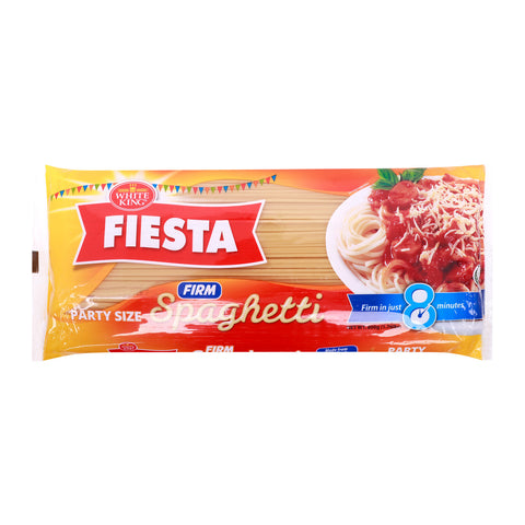 GETIT.QA- Qatar’s Best Online Shopping Website offers WHITE KING FIESTA SPAGHETTI 800 G at the lowest price in Qatar. Free Shipping & COD Available!