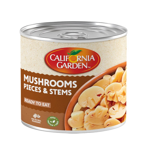 GETIT.QA- Qatar’s Best Online Shopping Website offers C/G MUSHROOM PIECS&STEMS 184GM at the lowest price in Qatar. Free Shipping & COD Available!