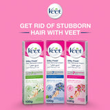 GETIT.QA- Qatar’s Best Online Shopping Website offers VEET HAIR REMOVAL CREAM SENSITIVE SKIN VALUE PACK 2 X 100 G at the lowest price in Qatar. Free Shipping & COD Available!