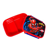 GETIT.QA- Qatar’s Best Online Shopping Website offers SPIDERMAN LUNCH BOX at the lowest price in Qatar. Free Shipping & COD Available!