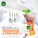 GETIT.QA- Qatar’s Best Online Shopping Website offers DETTOL ORANGE HEALTHY KITCHEN POWER CLEANER SPRAY 500 ML
 at the lowest price in Qatar. Free Shipping & COD Available!