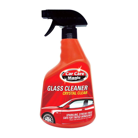 GETIT.QA- Qatar’s Best Online Shopping Website offers CAR CARE MAGIC GLASS CLEANER AND RAIN REPALANT-- 500ML-- GC-500 at the lowest price in Qatar. Free Shipping & COD Available!