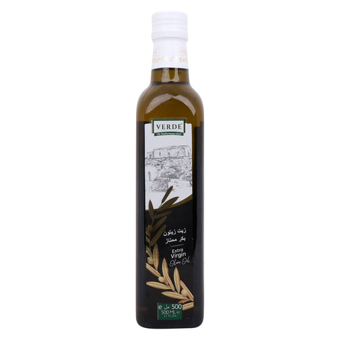 GETIT.QA- Qatar’s Best Online Shopping Website offers VERDE EXT.VRGN OLIVEOIL 500ML at the lowest price in Qatar. Free Shipping & COD Available!