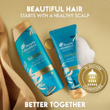 GETIT.QA- Qatar’s Best Online Shopping Website offers HEAD & SHOULDERS SUPREME ANTI-DANDRUFF SHAMPOO WITH ARGAN OIL FOR DRY SCALP REJUVENATION 200 ML at the lowest price in Qatar. Free Shipping & COD Available!