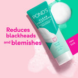 GETIT.QA- Qatar’s Best Online Shopping Website offers POND'S PIMPLE CLEAR FACE WASH 100 G at the lowest price in Qatar. Free Shipping & COD Available!