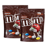 GETIT.QA- Qatar’s Best Online Shopping Website offers M&M'S CHOCOLATE VALUE PACK 2 X 180 G at the lowest price in Qatar. Free Shipping & COD Available!